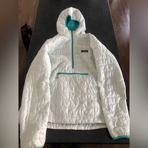 Women’s Nano Puff Bivy Pullover
